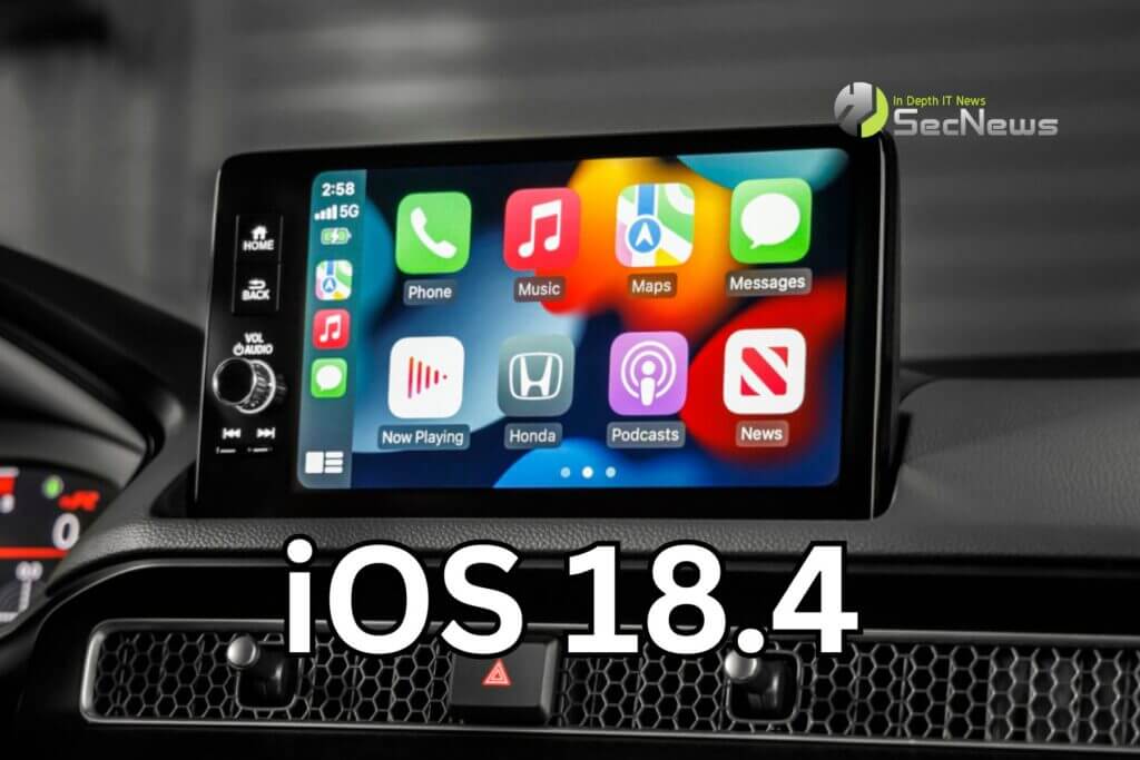 Η ενημέρωση iOS 18.4 προκάλεσε προβλήματα στο CarPlay 1 Η ενημέρωση iOS 18.4 προκάλεσε προβλήματα στο CarPlay