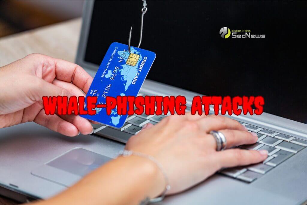 Τι είναι οι επιθέσεις whale-phishing και πώς θα προστατευτείτε 1 επιθέσεις whale-phishing