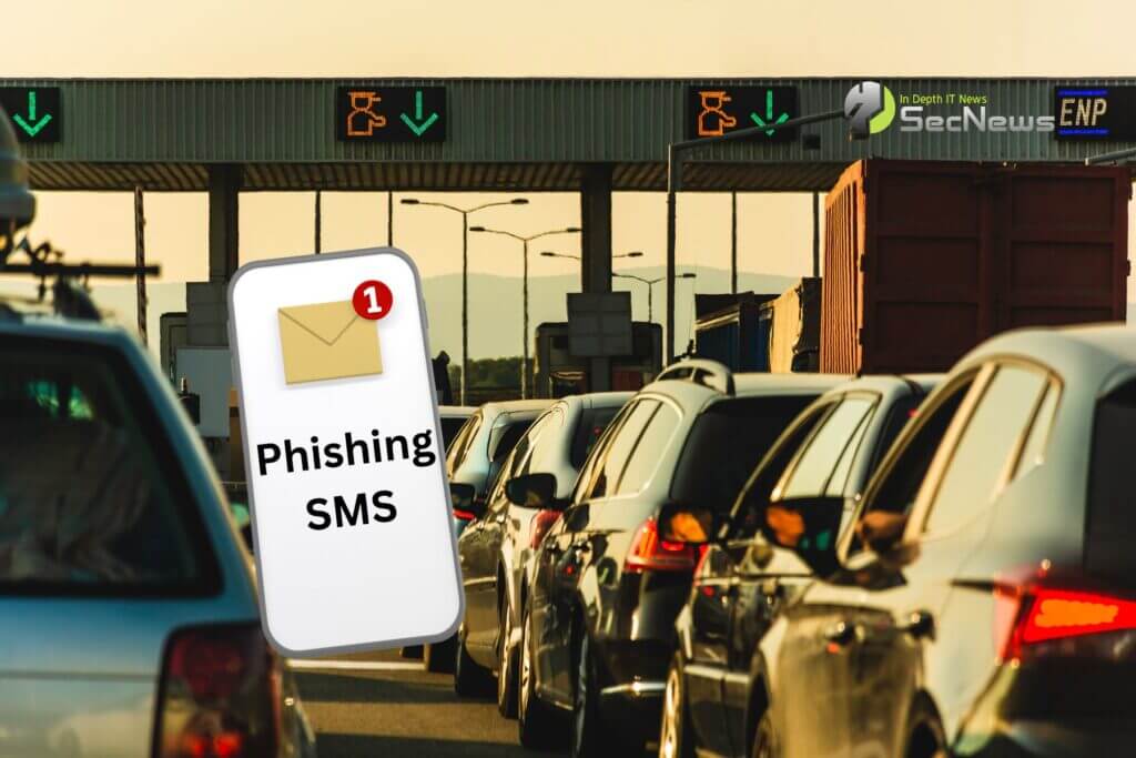 Phishing messages impersonate E-ZPass and other toll services 1 Phishing messages E-ZPass tolls
