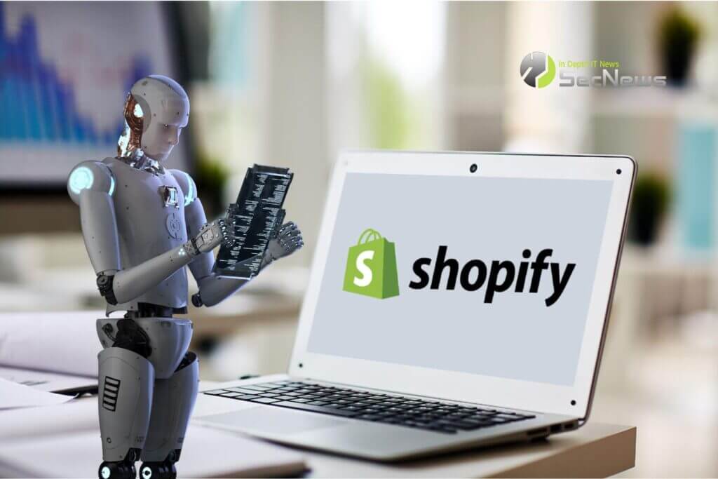 Shopify προσλήψεις AI