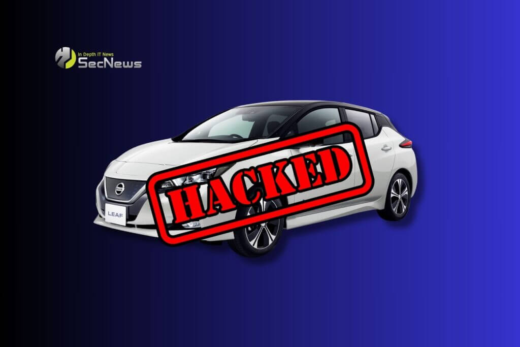 Nissan Leaf vulnerability