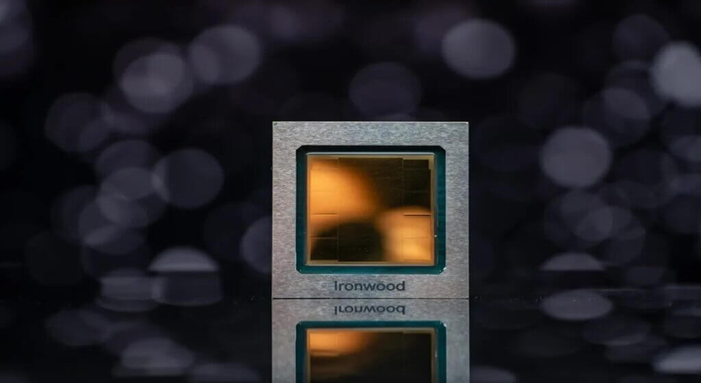 Ironwood: Google's new AI accelerator chip 2 Ironwood: Google's new AI accelerator chip