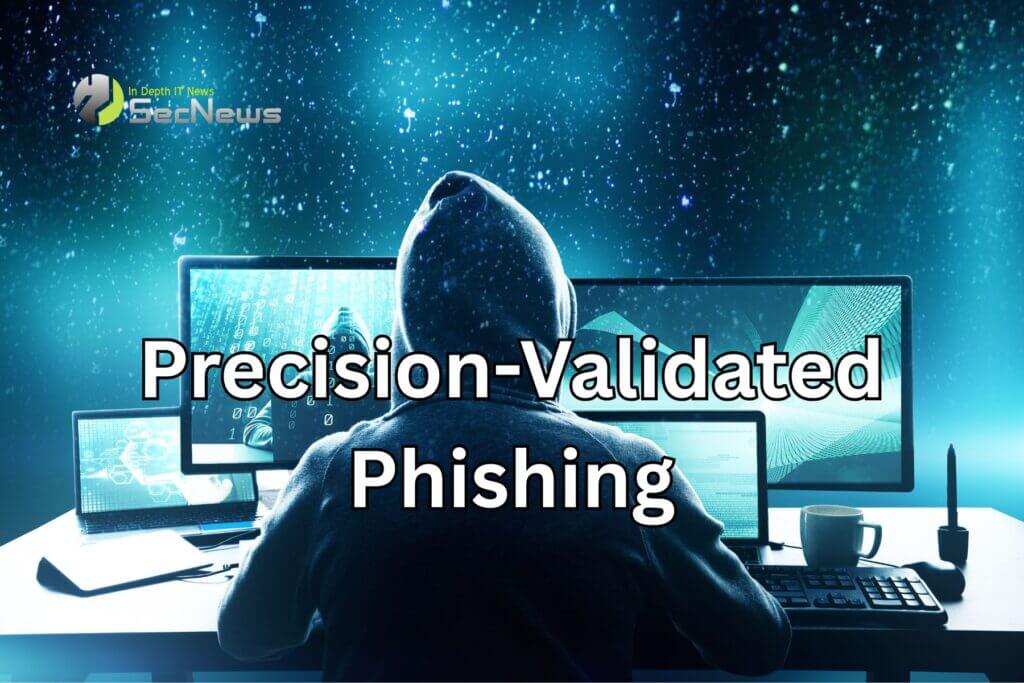 Precision-Validated Phishing: Νέα επικίνδυνη τεχνική phishing 1 Precision-Validated Phishing