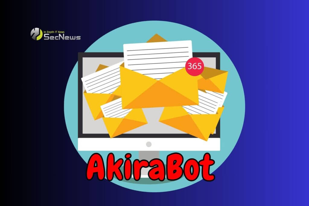 AkiraBot targets 420,000 websites with spam content 1 AkiraBot