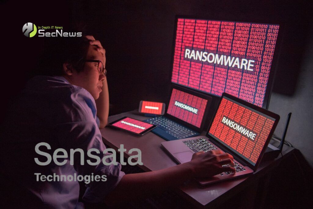 Sensata Technologies hit by ransomware 1 Sensata Technologies hit by ransomware