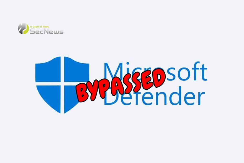 Windows Defender XOR