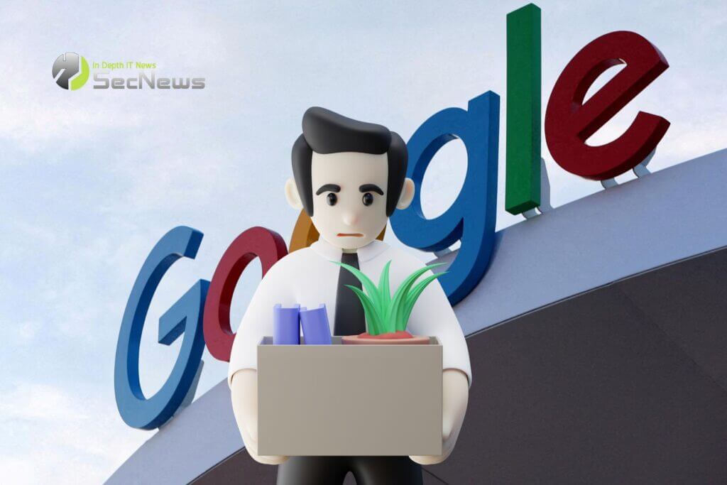 Google laid off hundreds of employees 1 Google laid off hundreds of employees