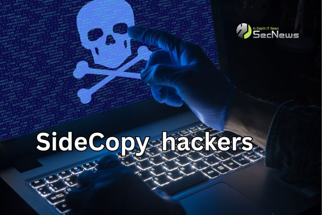 SideCopy Spark and CurlBack RAT hackers