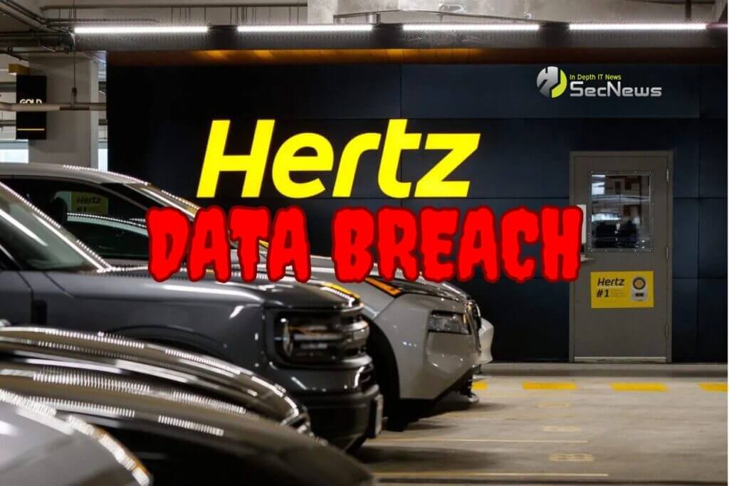 Η Hertz επιβεβαιώνει κλοπή πληροφοριών λόγω παραβίασης 1 Hertz παραβίαση δεδομένων