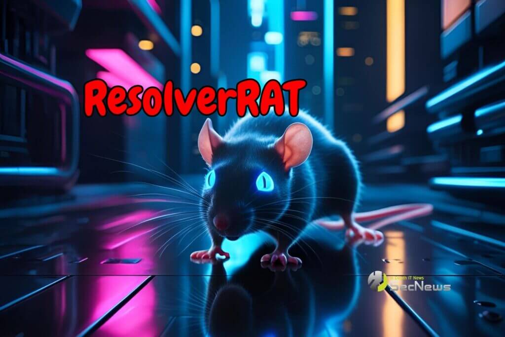 Το «ResolverRAT» στοχεύει υπηρεσίες υγειονομικής περίθαλψης 1 ResolverRAT