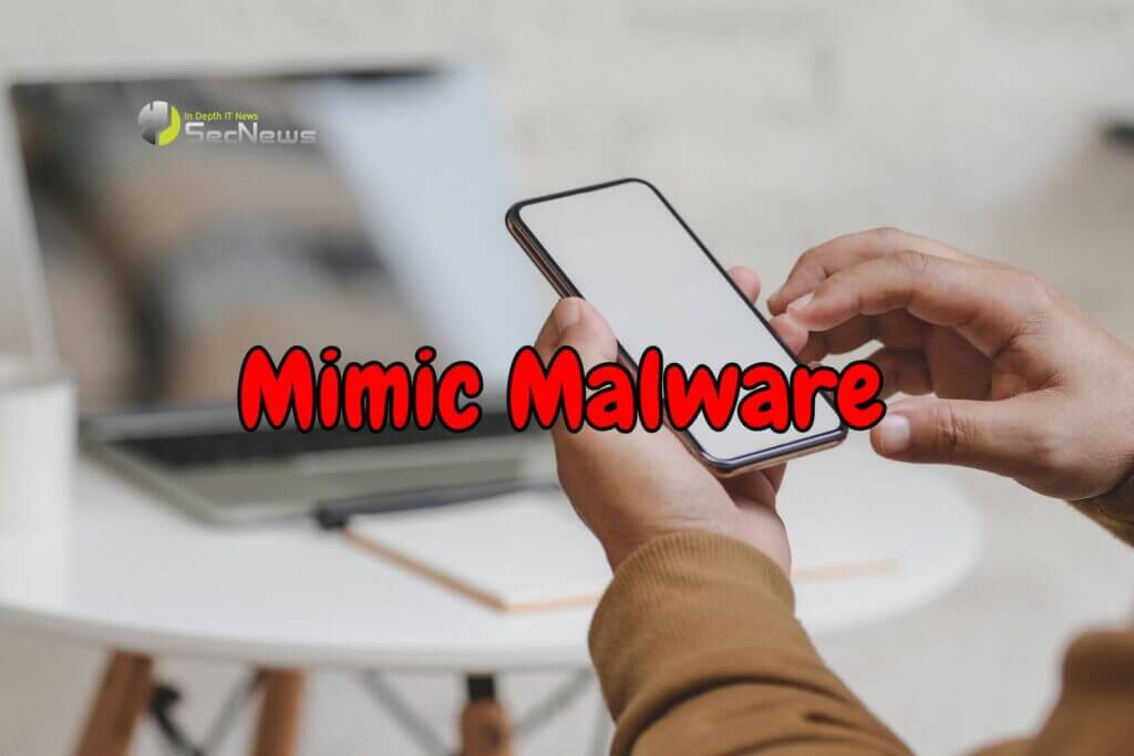 Android Mimic malware