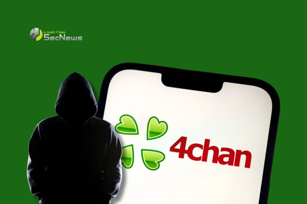 Παραβίαση του 4chan διαρρέει εσωτερικά δεδομένα 1 4chan παραβίαση