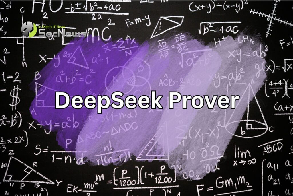 DeepSeek Mathematical AI Model Prover