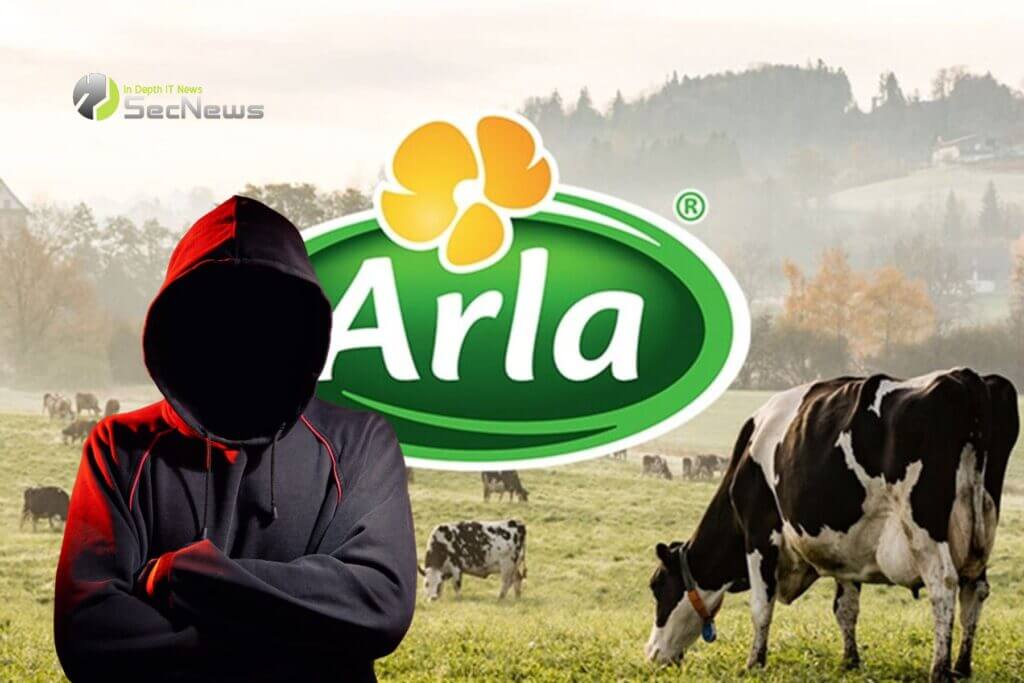 Arla Foods: Κυβερνοεπίθεση επηρέασε την παραγωγή 1 Arla Foods Κυβερνοεπίθεση