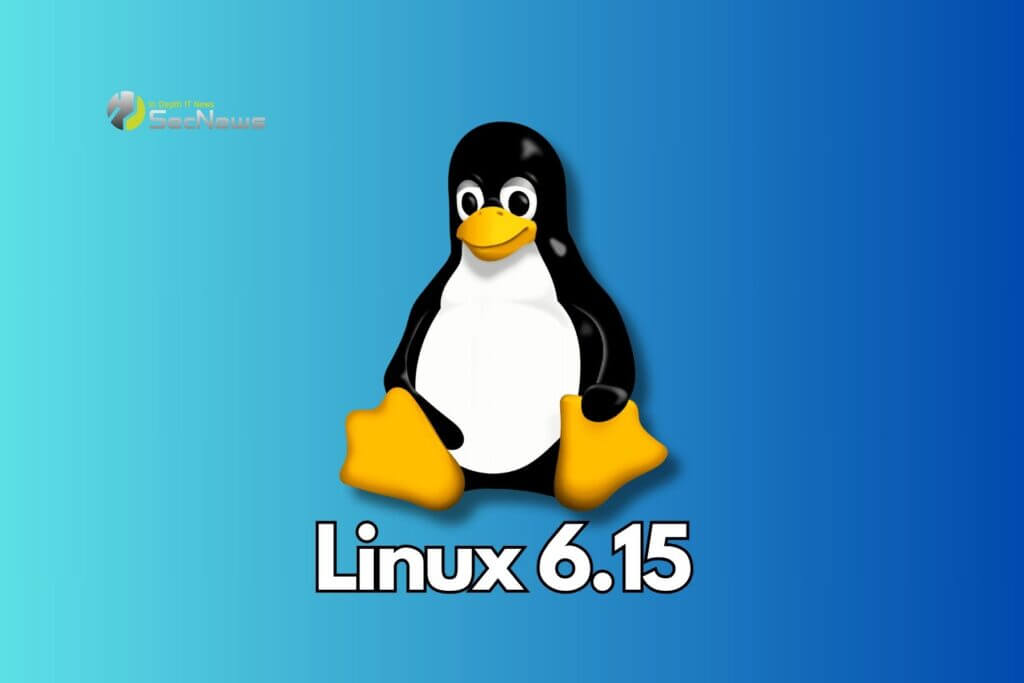 Linux 6.15
