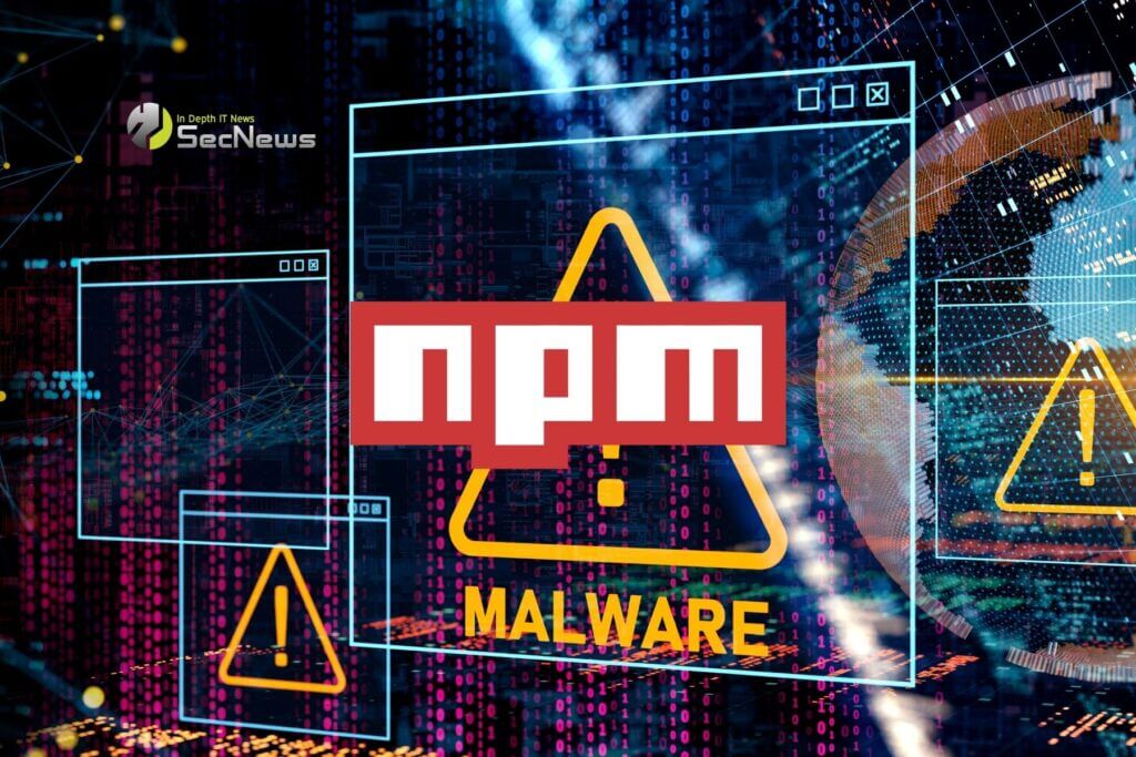 Malicious npm packages contain Vidar infostealer 3 Malicious npm packages contain Vidar infostealer