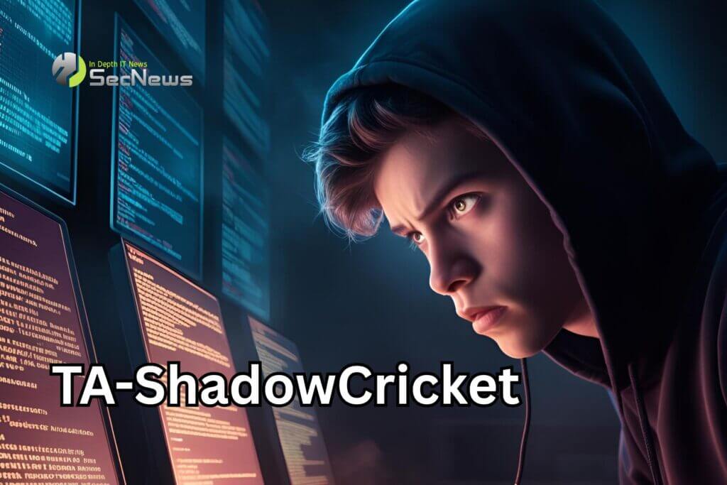 Η ομάδα TA-ShadowCricket στοχεύει κυβερνητικά & εταιρικά δίκτυα 1 Η ομάδα TA-ShadowCricket στοχεύει κυβερνητικά & εταιρικά δίκτυα