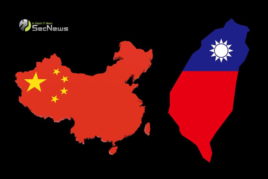 China blames Taiwanese hackers for cyberattack 1 China cyberattack Taiwan