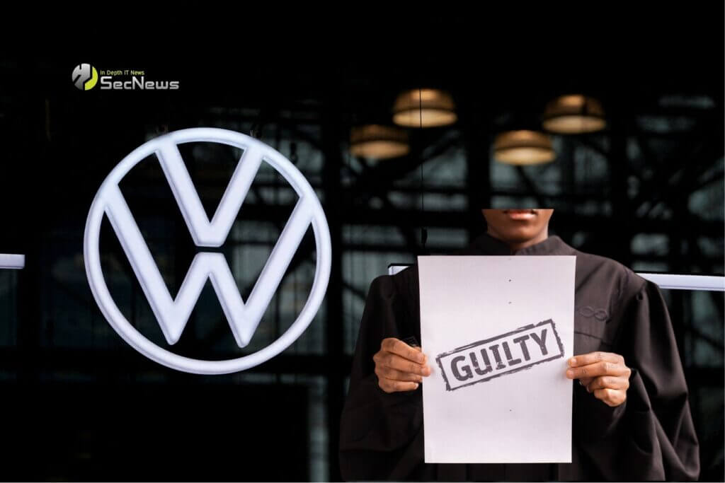 Four VW executives found guilty in Dieselgate scandal VW Dieselgate