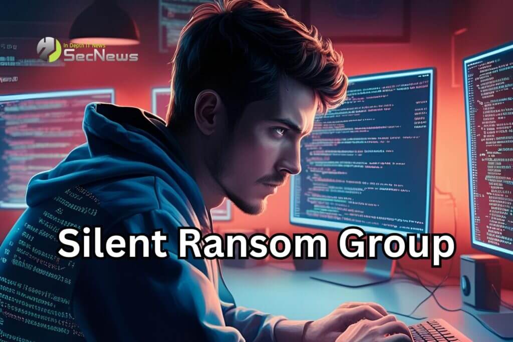 FBI: Warns of phishing attacks by Silent Ransom Group 1 Silent Ransom Group SRG phishing FBI