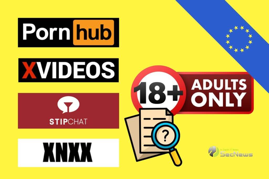 Ε.Ε: Ερευνά Pornhub & Stripchat για ανεπαρκή προστασία ανηλίκων 1 Pornhub, Stripchat, XNXX και XVideos προστασία ανηλίκων Ευρωπαϊκή Επιτροπή