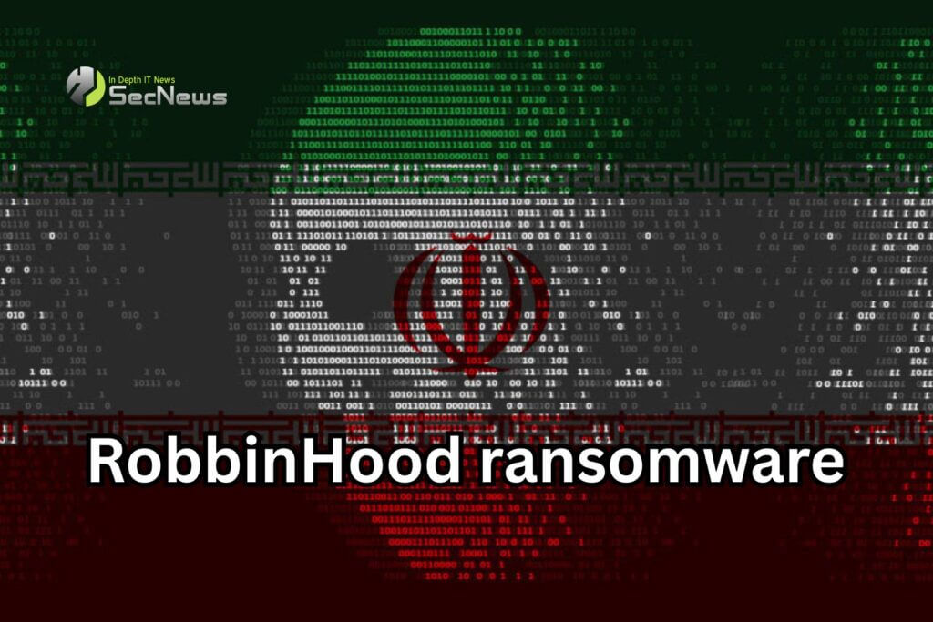 Ιρανός ομολόγησε την εμπλοκή του στο Robbinhood ransomware 1 Robbinhood ransomware Ιρανός
