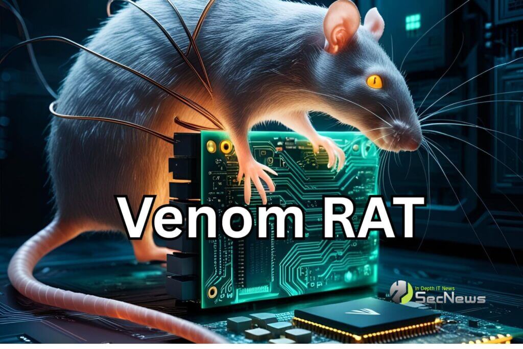 Bitdefender antivirus: Fake site distributes Venom RAT 1 Bitdefender antivirus Venom RAT