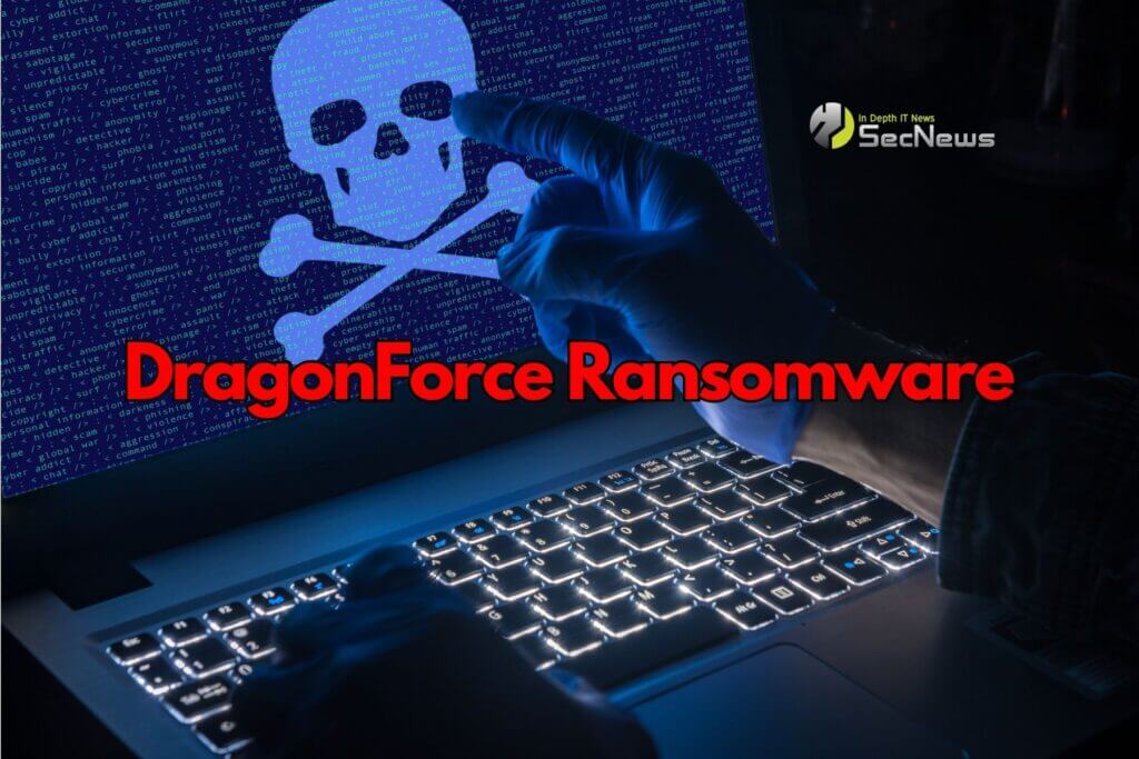 DragonForce ransomware abuses SimpleHelp 1 DragonForce ransomware SimpleHelp