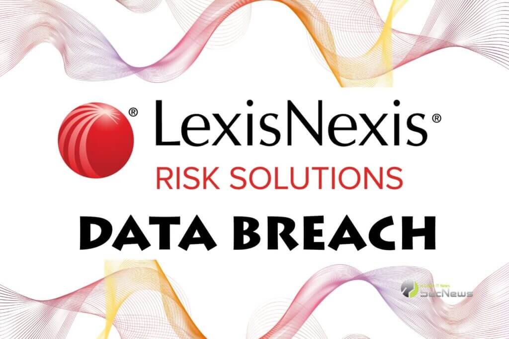 LexisNexis παραβίαση δεδομένων data broker