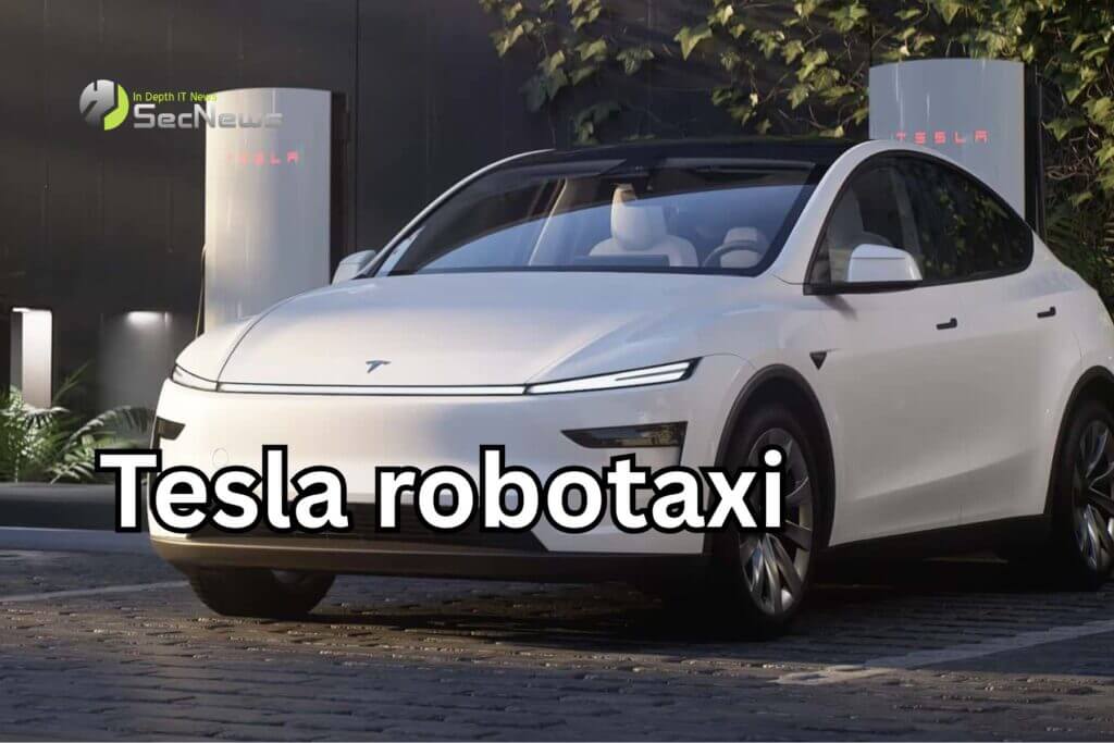 Τα αυτόνομα 'Robotaxi' της Tesla δείχνουν επιτέλους σημάδια ανάπτυξης