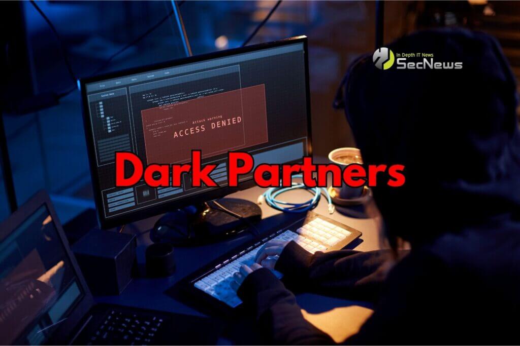 Η Dark Partners πυροδοτεί μεγάλης κλίμακας ληστείες crypto 1 Dark Partners