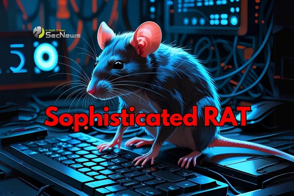 This Distinctive Windows RAT Conducts Live Chats with Its 3 Operators This Distinctive Windows RAT Conducts Live Chats with Its Operators