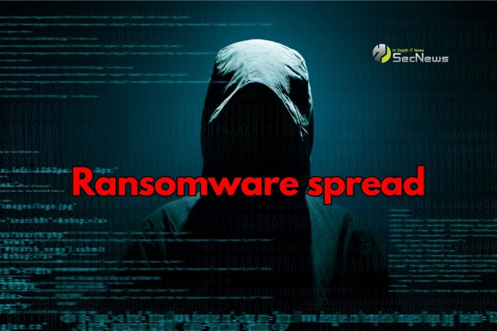 Hackers exploit AI to spread ransomware 1 ransomware AI