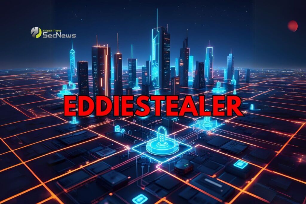 Νέο InfoStealer παραδίδει το EDDIESTEALER μέσω Fake CAPTCHA 1 EDDIESTEALER