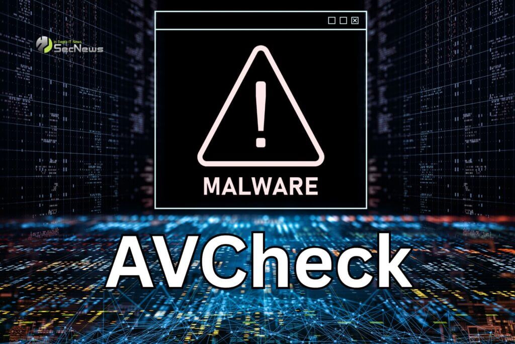 AVCheck: Οι αρχές έκλεισαν υπηρεσία που χρησιμοποιούσαν κυβερνοεγκληματίες 1 AVCheck κακόβουλο λογισμικό κυβερνοεγκληματίες