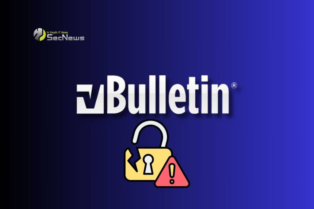 vBulletin vulnerabilities