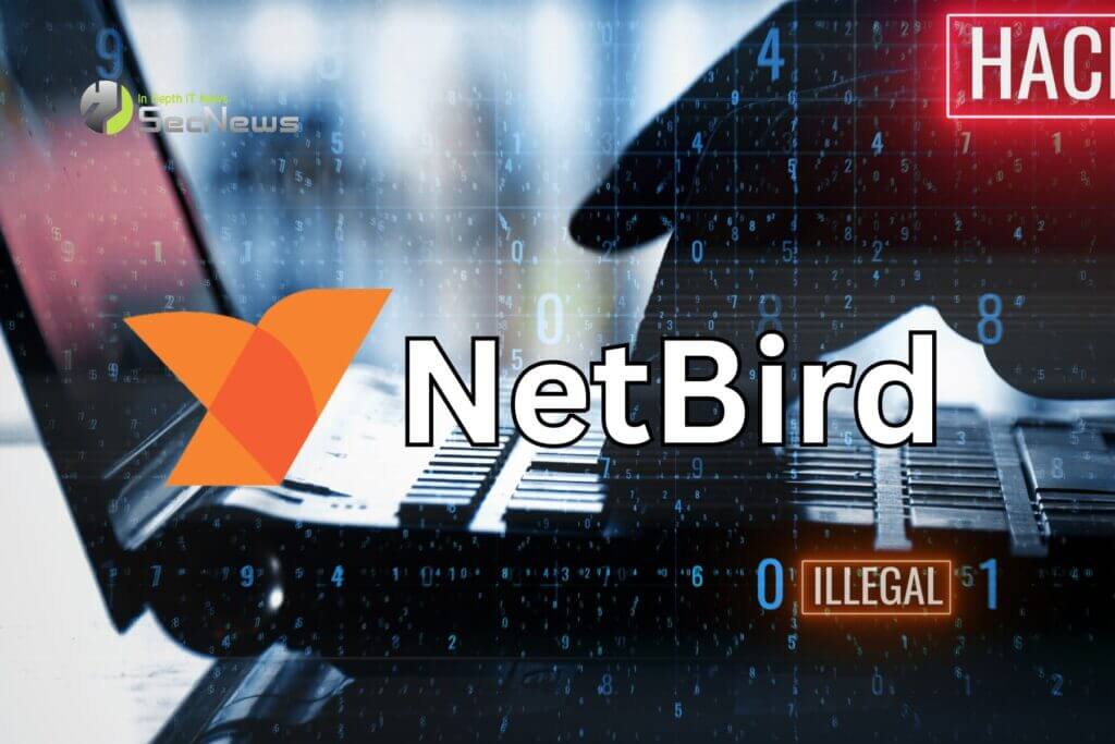 NetBird phishing