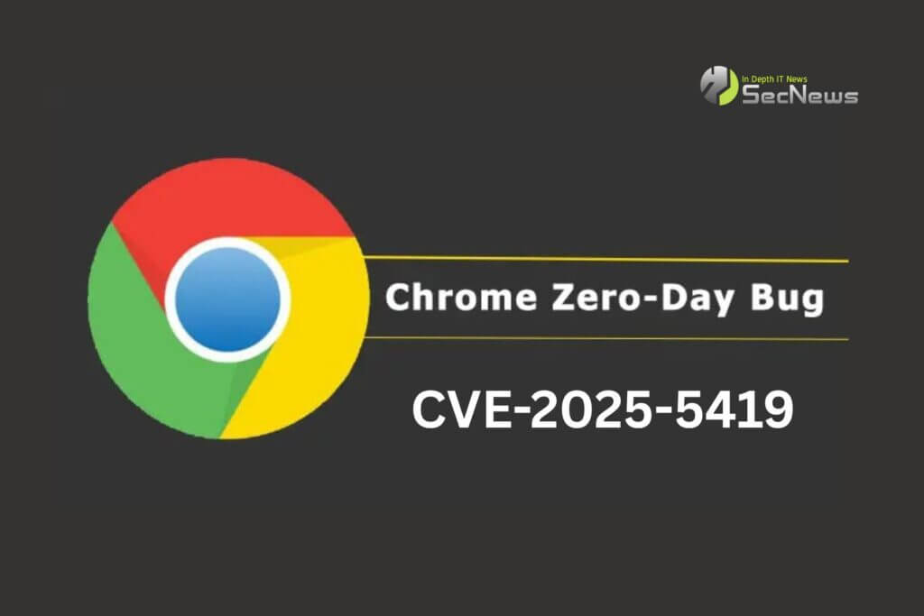Η Google διορθώνει νέα zero-day ευπάθεια στον Chrome browser 1 Google Chrome zero-day ευπάθεια