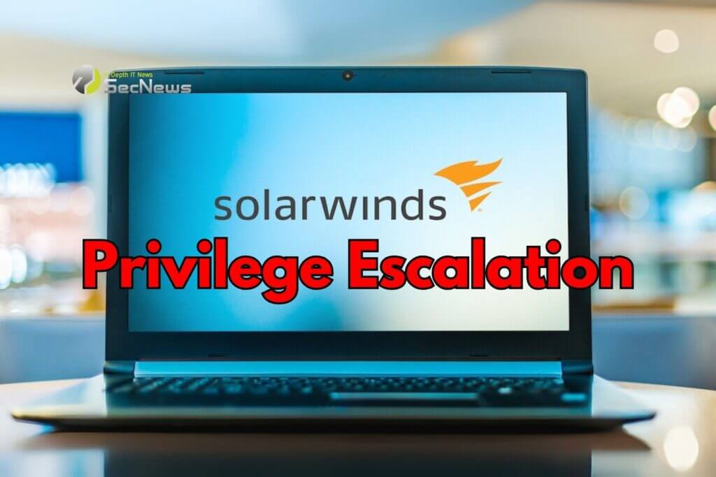 Ευπάθεια του Dameware της SolarWinds επιτρέπει Privilege Escalation 1 SolarWinds Privilege Escalation