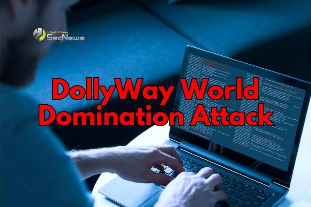 Η επίθεση DollyWay World Domination χάκαρε πάνω από 20.000 sites 1 DollyWay World Domination