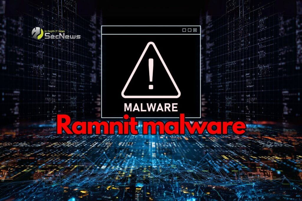 Honeywell: Ramnit malware infections are increasing 1 Honeywell Ramnit malware