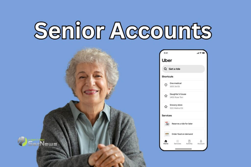 Uber Senior Accounts: Νέοι λογαριασμοί για ηλικιωμένους 1 Uber Senior Accounts: Νέοι λογαριασμοί για ηλικιωμένους