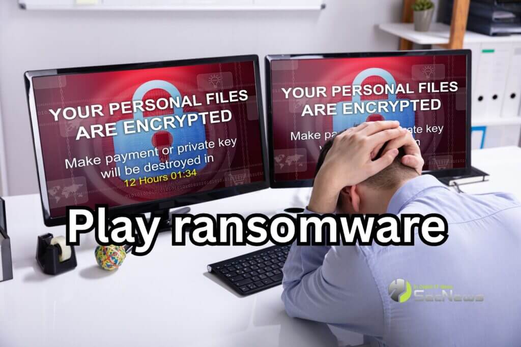 FBI: Το Play ransomware έχει παραβιάσει 900 οργανισμούς 1 FBI Play ransomware