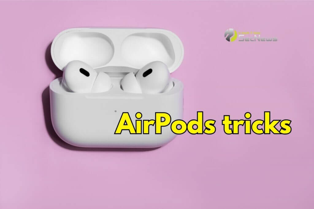 AirPods ακουστικά Android