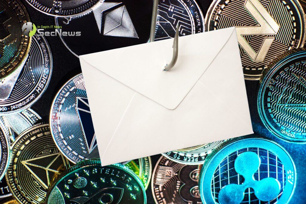 crypto phishing