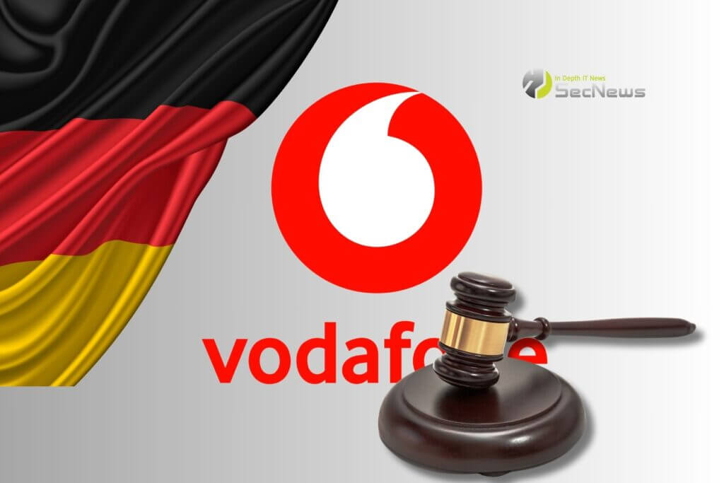 Vodafone πρόστιμο