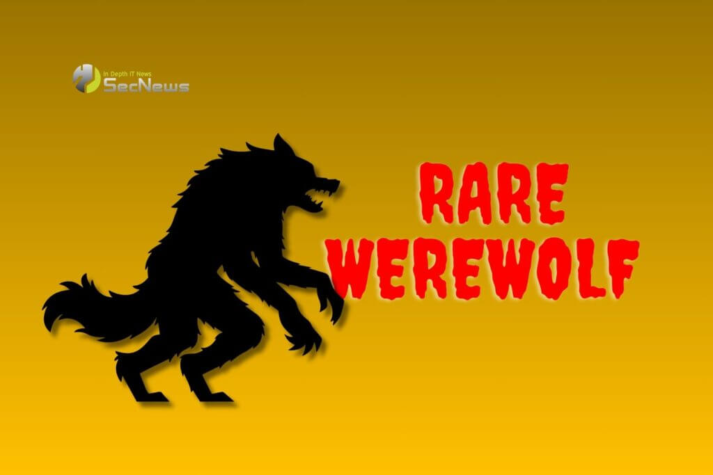 ATP Rare Werewolf uses legitimate software in attacks 1 Rare Werewolf