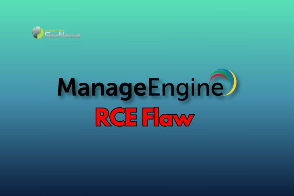 ManageEngine ευπάθεια