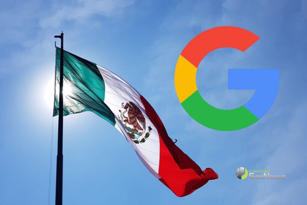 Google Μεξικό ανταγωνισμός