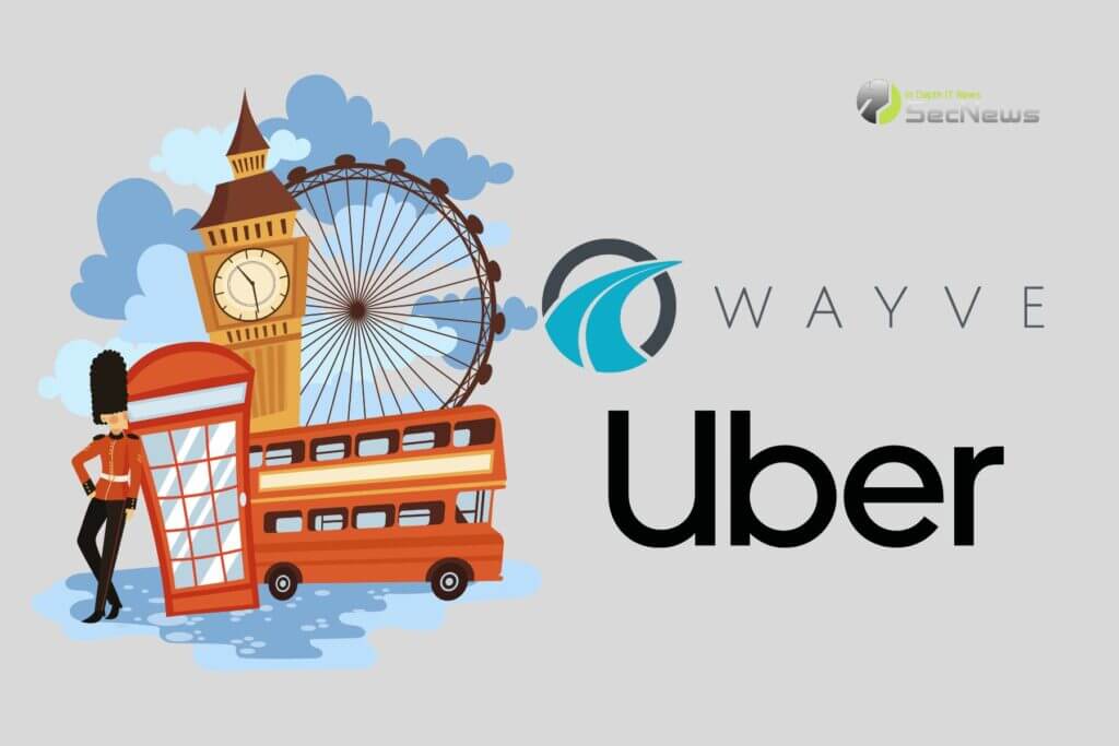 Wayve and Uber plan robotaxi service for London 1 Wayve Uber robotaxi London